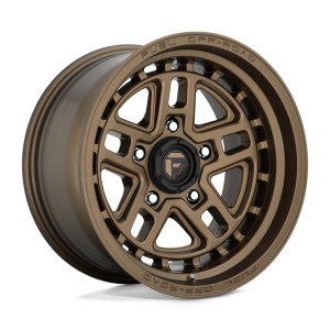 FUEL 1PC D669 NITRO 17X9 -12 MATTE BRONZE | D66917907545