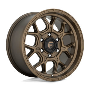 FUEL 1PC D671 TECH 17X9 1 MATTE BRONZE | D67117907550