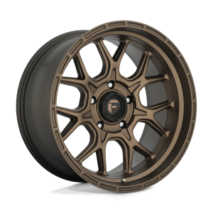 FUEL 1PC D671 TECH 20X10 -18 MATTE BRONZE | D67120007547