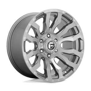 FUEL 1PC D693 BLITZ 18X9 1 PLATINUM | D69318908450