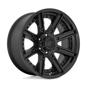 FUEL 1PC D709 ROGUE 20X10 -18 MATTE BLACK | D70920007547