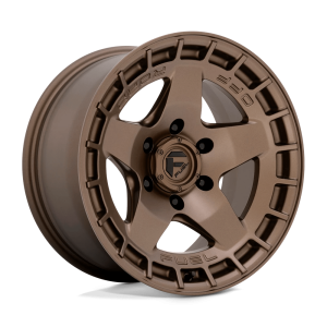 FUEL 1PC D735 WARP 20X9 18 MATTE BRONZE | D7352090A357