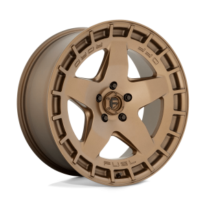 FUEL 1PC D735 WARP 20X9 30 MATTE BRONZE | D7352090A362