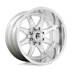 FUEL 1PC D748 HAMMER 22X10 -18 CHROME | D74822001747