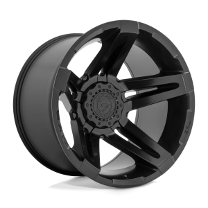 FUEL 1PC D763 SFJ 22X14 -75 MATTE BLACK | D76322405745