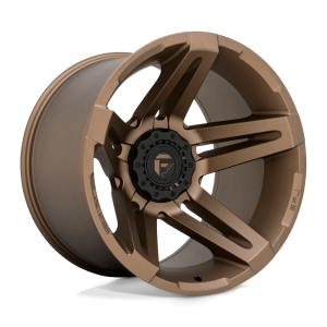 FUEL 1PC D765 SFJ 22X14 -75 MATTE BRONZE | D76522405745