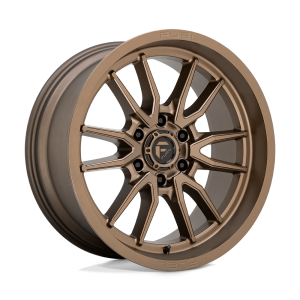 FUEL 1PC D788 CLASH 20X9 1 BRONZE | D78820908450