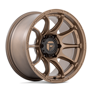 FUEL 1PC D792 VARIANT 17X9 -12 MATTE BRONZE | D79217907545