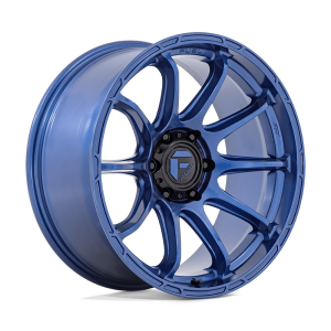 FUEL 1PC D794 VARIANT 17X9 -12 DARK BLUE | D79417907545