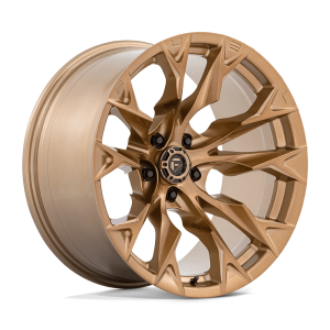 FUEL 1PC D805 FLAME 20X10 -18 PLATINUM BRONZE | D80520007547