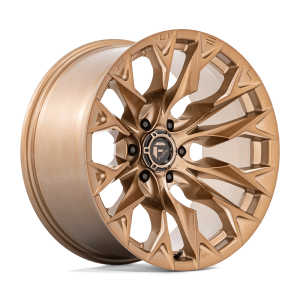 FUEL 1PC D805 FLAME 20X10 -18 PLATINUM BRONZE | D80520008447