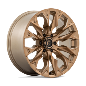 FUEL 1PC D805 FLAME 20X9 20 PLATINUM BRONZE | D80520908457