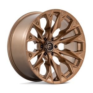 FUEL 1PC D805 FLAME 22X10 -18 PLATINUM BRONZE | D80522008447