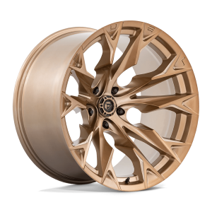 FUEL 1PC D805 FLAME 22X12 -44 PLATINUM BRONZE | D80522207547