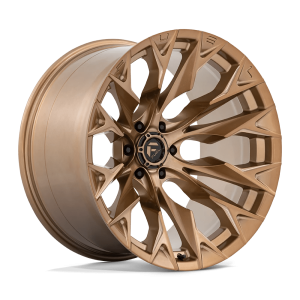 FUEL 1PC D805 FLAME 22X12 -44 PLATINUM BRONZE | D80522208447