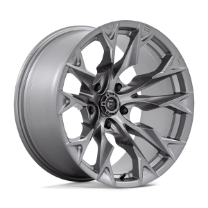 FUEL 1PC D806 FLAME 20X10 -18 PLATINUM | D8062000B447