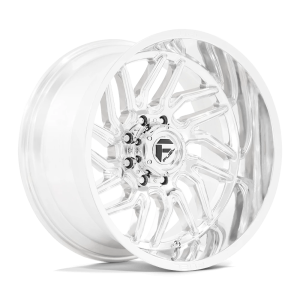 FUEL 1PC D809 HURRICANE 20X10 -18 POLISHED MILLED | D80920001747