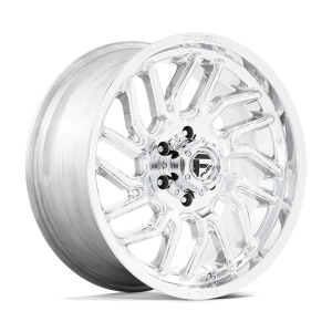 FUEL 1PC D809 HURRICANE 20X9 1 POLISHED MILLED | D80920908450