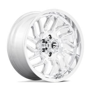 FUEL 1PC D809 HURRICANE 20X9 20 POLISHED MILLED | D80920908457