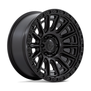 FUEL 1PC D832 CYCLE 20X9 1 BLACKOUT | D83220908950