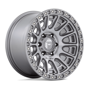 FUEL 1PC D833 CYCLE 17X9 -12 PLATINUM | D83317907545