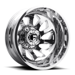 FUEL MONO DD39 FF39D 22X8.25 -224 GLOSS BRUSHED POLISHED | DD3922829245R