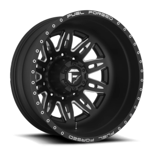 FUEL MONO DE26 FF26D 22X8.25 -201 CUSTOM FINISH | DE262282A935