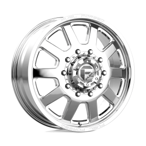 FUEL MONO DE09 FF09D 20X10 -24 POLISHED | DF0920001745