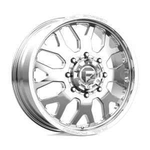 FUEL MONO DE19 FF19D 20X10 -24 POLISHED | DF192000A845