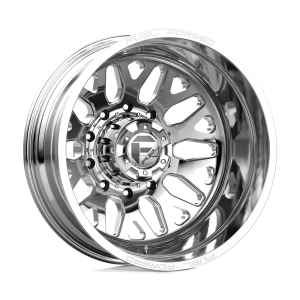 FUEL MONO DE19 FF19D 22X8.25 -202 POLISHED | DF192282A935