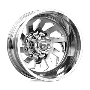 FUEL MONO DD39 FF39D 22X8.25 -202 POLISHED | DF392282A935L