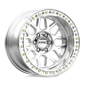 KMC KM235 GRENADE CRAWL BEADLOCK 20X10 -48 MACHINED | KM23521060548N