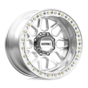 KMC KM235 GRENADE CRAWL BEADLOCK 20X10 -48 MACHINED | KM23521080548N