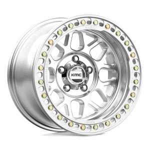 KMC KM235 GRENADE CRAWL BEADLOCK 17X9 -38 MACHINED | KM2357900L538N