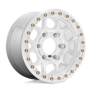 KMC KM444 MESA FORGED BEADLOCK 17X9 -12 RAW MACHINED | KM4447900L512N