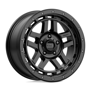 KMC KM540 RECON 18X8.5 18 SATIN BLACK | KM54088550718