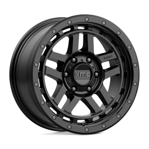 KMC KM540 RECON 18X8.5 18 SATIN BLACK | KM54088564718