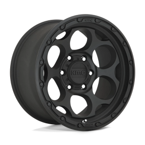 KMC KM541 DIRTY HARRY 17X8.5 0 TEXTURED BLACK | KM54178550700