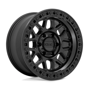 KMC KM549 GRS 20X9 0 SATIN BLACK | KM54929050700