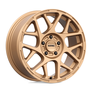 KMC KM708 BULLY 17X8 38 MATTE BRONZE | KM70878012638