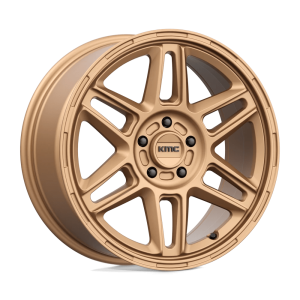 KMC KM716 NOMAD 18X8 38 MATTE BRONZE | KM71688012638