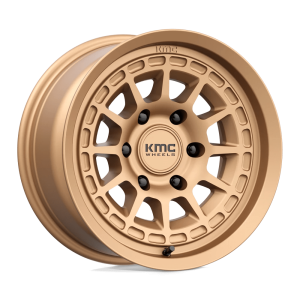 KMC KM719 CANYON 16X8 0 MATTE BRONZE | KM71968068600