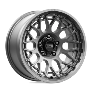 KMC KM722 TECHNIC 20X9 0 ANTHRACITE | KM72229050400