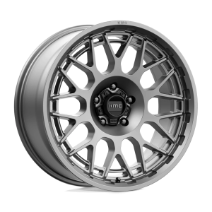 KMC KM722 TECHNIC 20X9 18 ANTHRACITE | KM72229050418