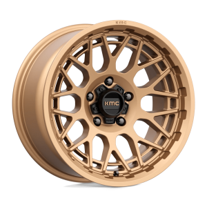 KMC KM722 TECHNIC 20X9 0 MATTE BRONZE | KM72229050600