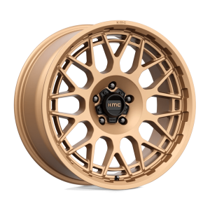 KMC KM722 TECHNIC 20X9 18 MATTE BRONZE | KM72229050618