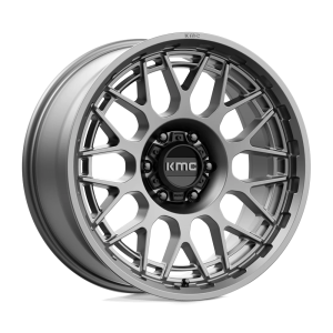 KMC KM722 TECHNIC 20X9 18 ANTHRACITE | KM72229063418