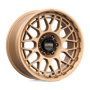 KMC KM722 TECHNIC 20X9 18 MATTE BRONZE | KM72229063618