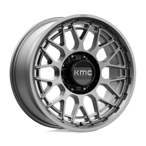 KMC KM722 TECHNIC 20X9 18 ANTHRACITE | KM72229080418