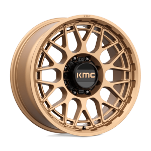 KMC KM722 TECHNIC 20X9 18 MATTE BRONZE | KM72229087618